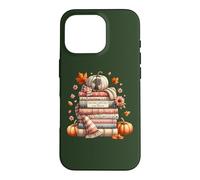 Carcasa para iPhone 16 Pro Jane Austen Autumn Esta Chica ama el otoño y Jane Austen