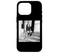 Carcasa para iPhone 16 Pro Janis Joplin Pieza De Mi Corazón Cantante En 1969