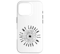 Carcasa para iPhone 16 Pro Jardín Mi jardín es mi Lugar Feliz