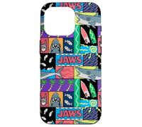 Carcasa para iPhone 16 Pro Jaws Color Block All Over Print