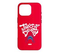 Carcasa para iPhone 16 Pro Jaws Jaws of Death
