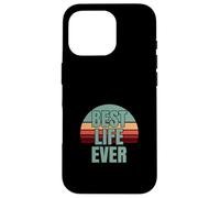 Carcasa para iPhone 16 Pro Jehovah's Witness Gift Best Life Ever JW ORG JW Gift