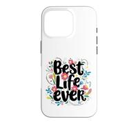 Carcasa para iPhone 16 Pro Jehovah's Witness Tumbler Best Life Ever JW ORG JW