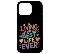 Carcasa para iPhone 16 Pro Jehovah's Witness Tumbler Best Life Ever JW ORG JW