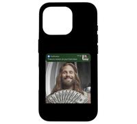 Carcasa para iPhone 16 Pro Jesús Hay Movimiento en tu Puerta Principal Iglesia Cristiana