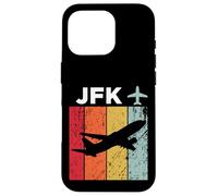 Carcasa para iPhone 16 Pro JFK Aeropuerto de Nueva York