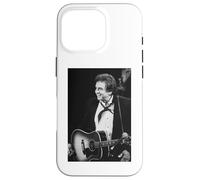 Carcasa para iPhone 16 Pro Johnny Cash Anillo de Fuego Cambridge Live 1988