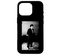 Carcasa para iPhone 16 Pro Johnny Rotten John Lydon de Las Pistolas sexuales por AJ Barratt