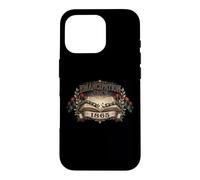 Carcasa para iPhone 16 Pro Juneteenth Emancipation Day Freedom 1865