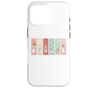 Carcasa para iPhone 16 Pro Just A Love Goose Heart Cute Goose Happy Valentine’s Day