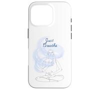 Carcasa para iPhone 16 Pro Just Breathe