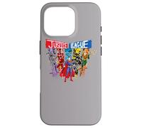 Carcasa para iPhone 16 Pro Justice League Battle For Justice