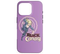 Carcasa para iPhone 16 Pro Justice League Black Canary