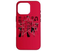 Carcasa para iPhone 16 Pro Justice League Five Stars