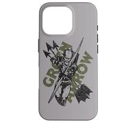 Carcasa para iPhone 16 Pro Justice League Green Arrow Archers Arrows