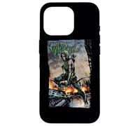 Carcasa para iPhone 16 Pro Justice League Green Arrow Fire and Rain