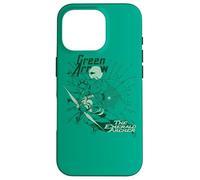 Carcasa para iPhone 16 Pro Justice League Green Arrow The Emerald Archer