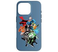 Carcasa para iPhone 16 Pro Justice League Group Shot