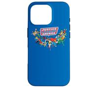 Carcasa para iPhone 16 Pro Justice League Here They Come