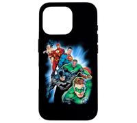Carcasa para iPhone 16 Pro Justice League Heroes Unite