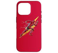 Carcasa para iPhone 16 Pro Justice League Movie Flash Forward