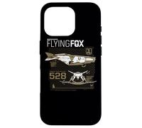 Carcasa para iPhone 16 Pro Justice League Movie Flying Fox