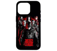Carcasa para iPhone 16 Pro Justice League Movie The League Superheroes