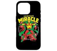 Carcasa para iPhone 16 Pro Justice League Mr. Miracle
