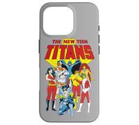 Carcasa para iPhone 16 Pro Justice League New Teen Titans