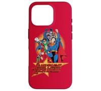 Carcasa para iPhone 16 Pro Justice League Raise Your Fist