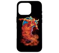 Carcasa para iPhone 16 Pro Justice League Red Tornado Cloud