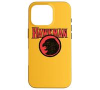 Carcasa para iPhone 16 Pro Justice League Rough Hawk