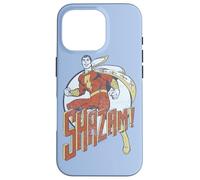 Carcasa para iPhone 16 Pro Justice League Shazam! Stepping out