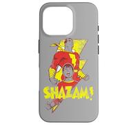 Carcasa para iPhone 16 Pro Justice League Shazam! Transformation