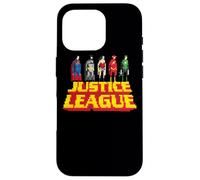 Carcasa para iPhone 16 Pro Justice League Standing Above