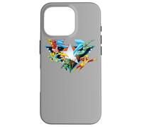 Carcasa para iPhone 16 Pro Justice League Star Power