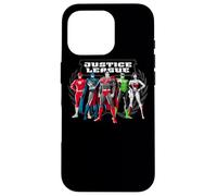 Carcasa para iPhone 16 Pro Justice League The Big Five