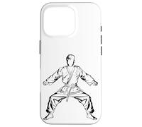 Carcasa para iPhone 16 Pro Karate Boy