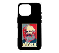 Carcasa para iPhone 16 Pro Karl Marx Marxismo, Socialismo, Comunismo