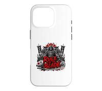 Carcasa para iPhone 16 Pro Katana Guerrero Samurai Rule by The Blade