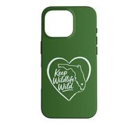 Carcasa para iPhone 16 Pro Keep Florida Wildlife Wild
