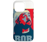 Carcasa para iPhone 16 Pro Kevin Smith Jay y Silent Bob, Icono de la Propaganda clásica de la generación X