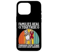 Carcasa para iPhone 16 Pro Kids Head and Neck Cancer Awareness Gifts Head & Neck Family