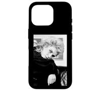 Carcasa para iPhone 16 Pro Kim Wilde Pop Chequered Love Singer Foto 1982