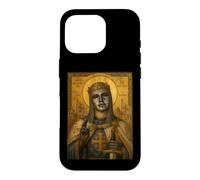 Carcasa para iPhone 16 Pro King Baldwin IV Icon - The Leper King