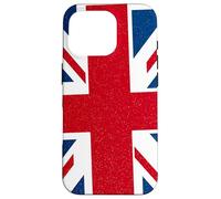 Carcasa para iPhone 16 Pro King Charles Coronation British Royal Monarch Flag