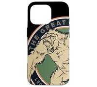 Carcasa para iPhone 16 Pro King Kong Skull Island Legend Monster New York Movie Classic