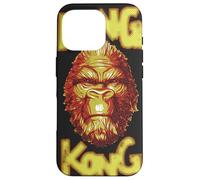 Carcasa para iPhone 16 Pro King Kong Skull Island MonsterVerse Titanus Película Titan Ape