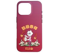 Carcasa para iPhone 16 Pro Kitty Kat Lunar New Year Good Luck Celebration