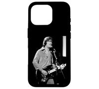 Carcasa para iPhone 16 Pro Kris Kristofferson Sunday Mornin' Comin' Down Cantante 1978